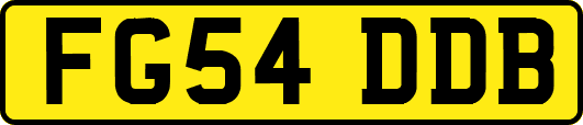FG54DDB