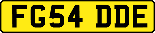 FG54DDE