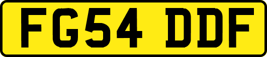 FG54DDF