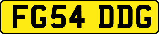 FG54DDG