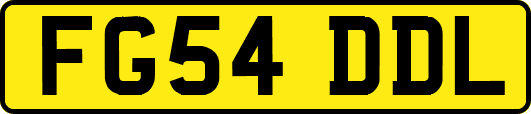 FG54DDL
