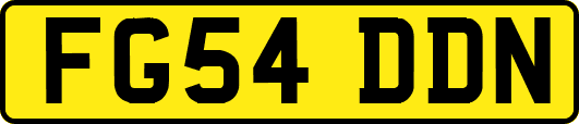 FG54DDN