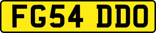 FG54DDO