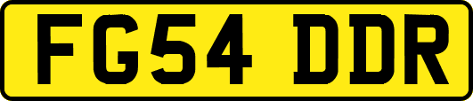 FG54DDR
