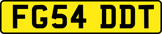 FG54DDT