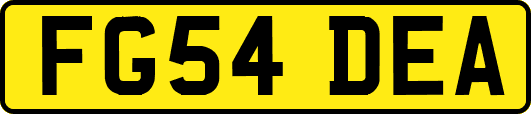 FG54DEA