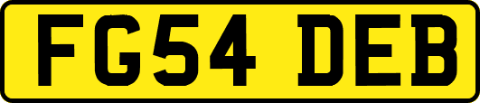 FG54DEB