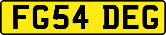 FG54DEG