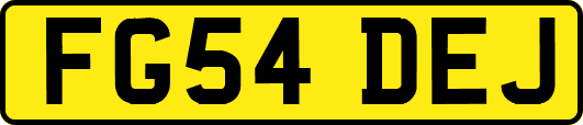 FG54DEJ