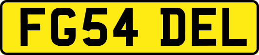 FG54DEL