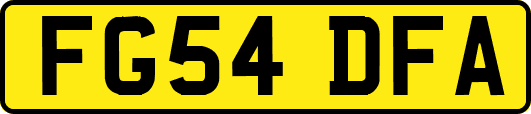 FG54DFA