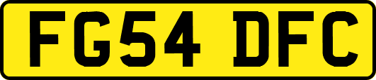 FG54DFC
