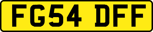 FG54DFF