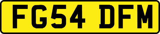 FG54DFM