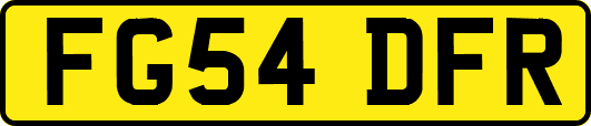 FG54DFR