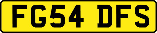 FG54DFS