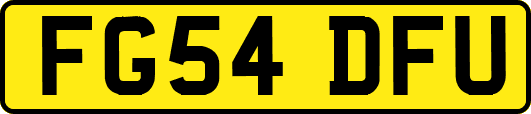 FG54DFU