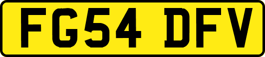 FG54DFV