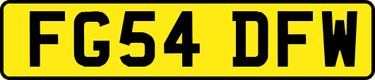 FG54DFW