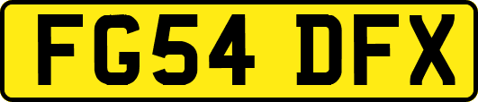 FG54DFX