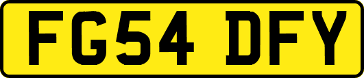 FG54DFY