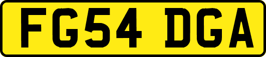 FG54DGA