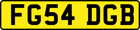 FG54DGB