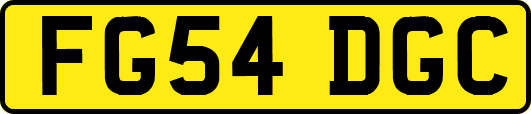 FG54DGC
