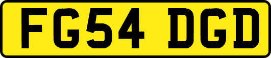 FG54DGD