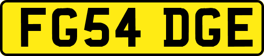 FG54DGE