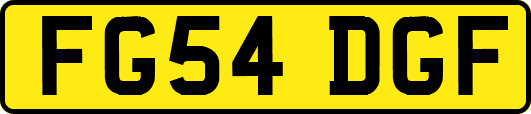FG54DGF