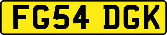 FG54DGK