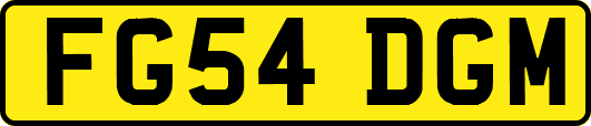 FG54DGM