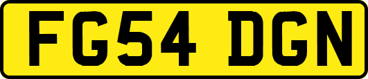 FG54DGN