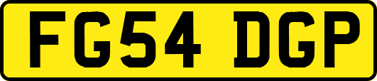 FG54DGP
