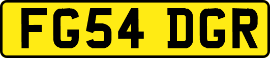 FG54DGR