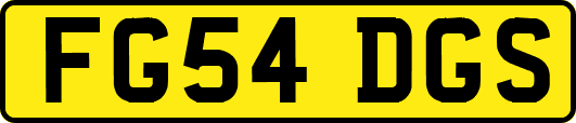 FG54DGS