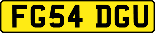 FG54DGU