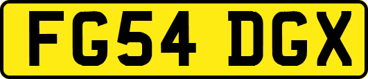 FG54DGX