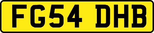 FG54DHB