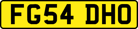 FG54DHO