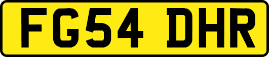 FG54DHR