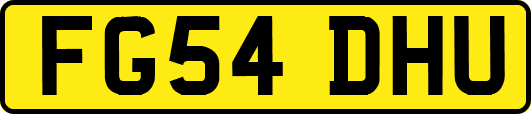 FG54DHU