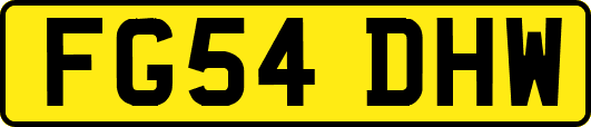 FG54DHW