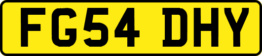 FG54DHY
