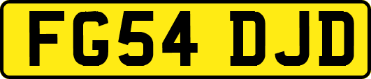 FG54DJD