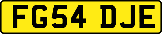 FG54DJE