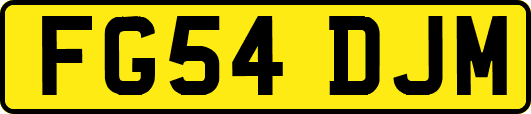FG54DJM