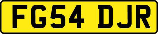 FG54DJR