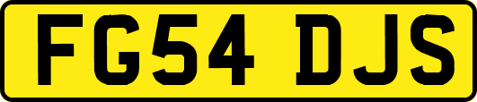 FG54DJS